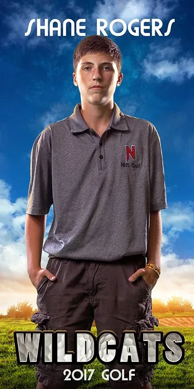 Golf Vertical