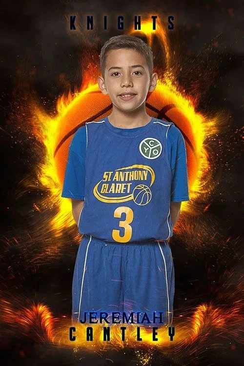 Solar Basketball