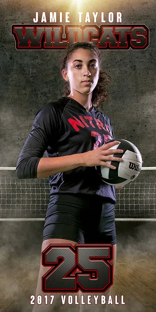 Volleyball Vertical