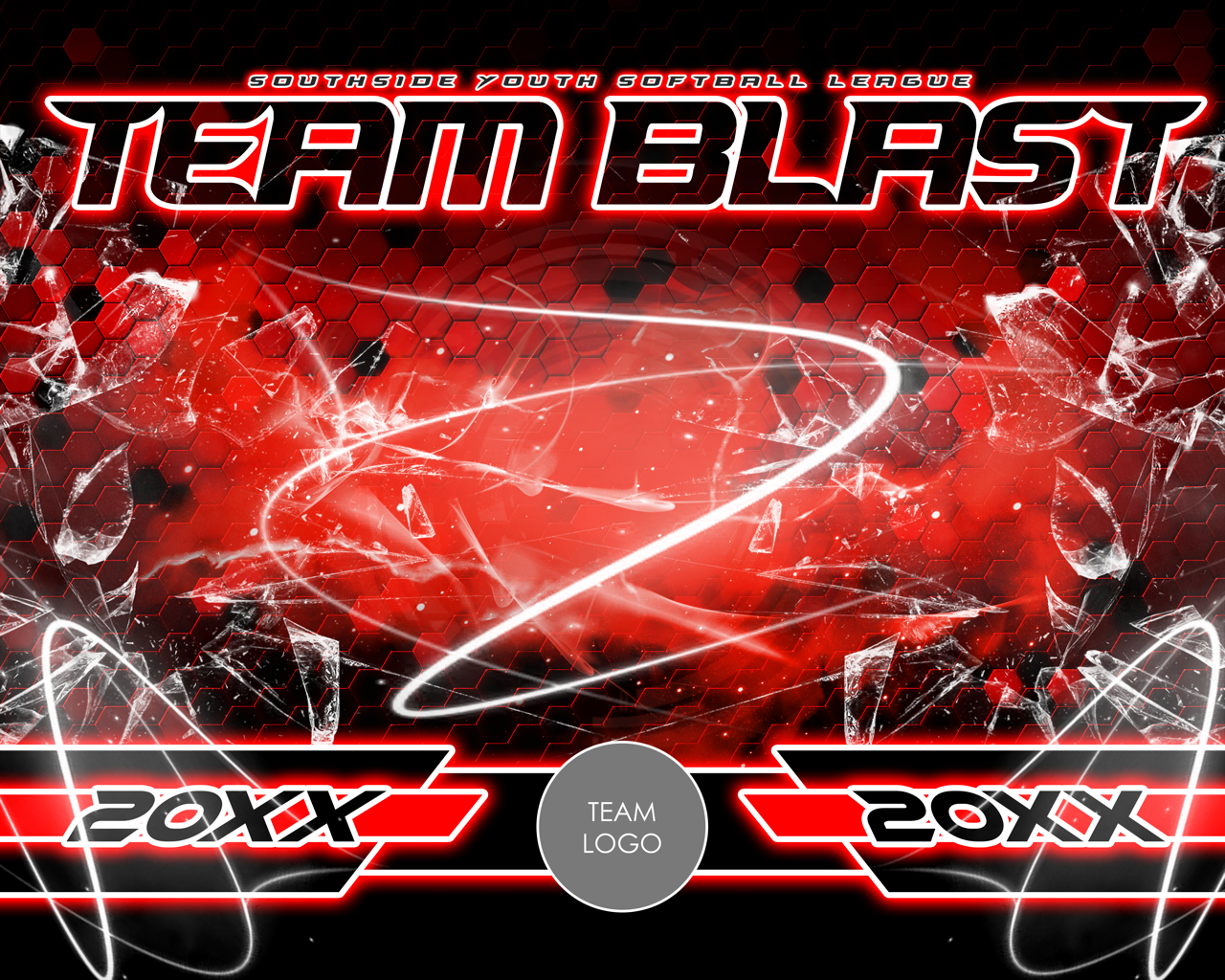 Xtreme Team - Honeycomb-V3-2